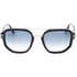 Marc Jacobs Blue Lensed Dark Navy Blue Sunglasses MARC588 0PJP 08